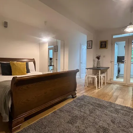 Lovely Studio Heart Of London 10Min To Oxford St Exterior photo