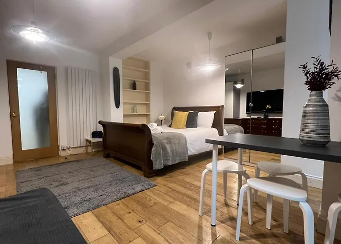 Lovely Studio Heart Of London 10Min To Oxford St